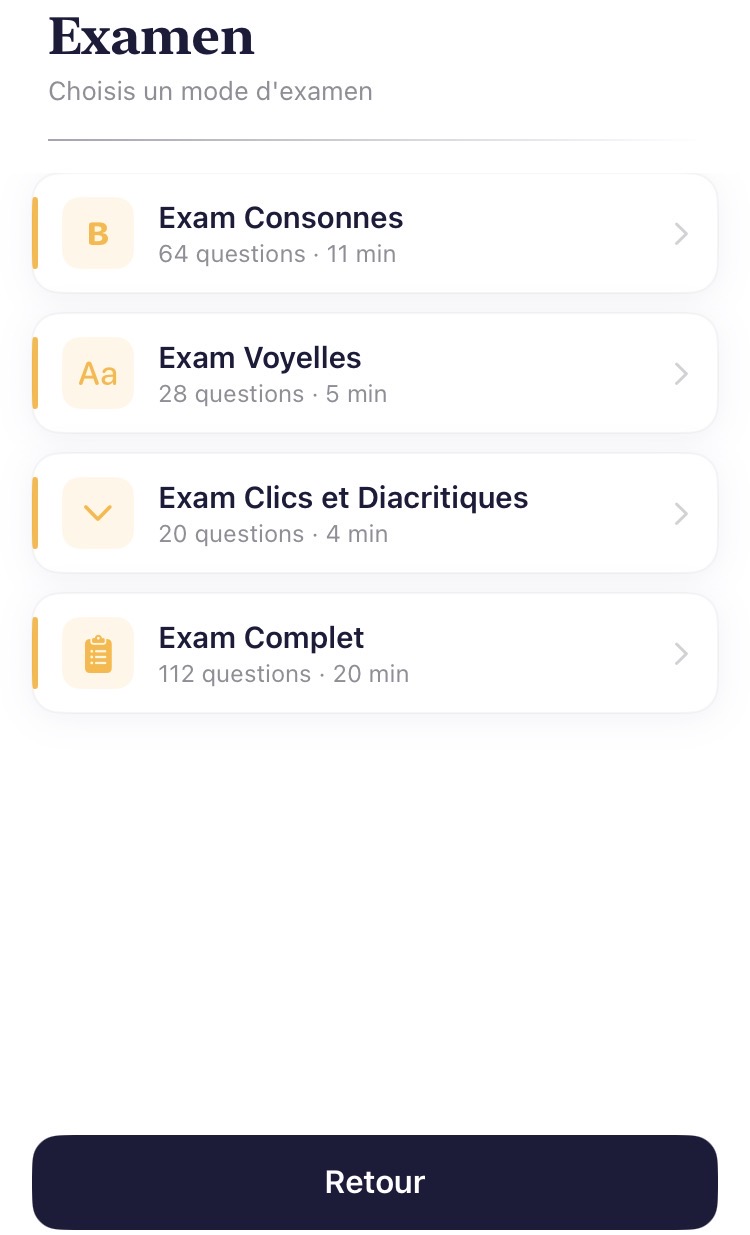 Examen